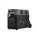 Портативный аккумулятор мощностью 3.6 кВт. EcoFlow DELTA Pro 0